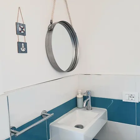 Paradise 5 Terre Sun With Terrace * La Spezia