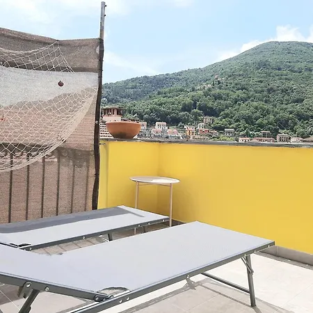 Paradise 5 Terre Sun With Terrace Apartament *