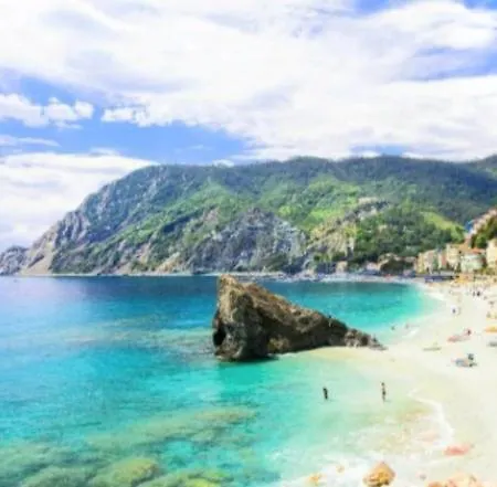 Lejlighed Paradise 5 Terre Sun With Terrace *