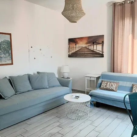 Paradise 5 Terre Sun With Terrace Lejlighed