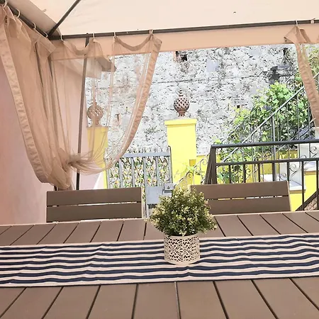 Apartament Paradise 5 Terre Sun With Terrace La Spezia