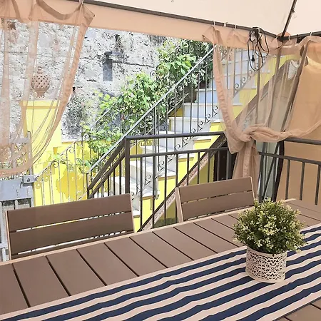 Lejlighed Paradise 5 Terre Sun With Terrace *