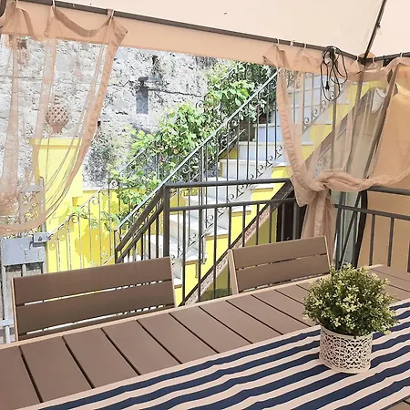 Lejlighed Paradise 5 Terre Sun With Terrace *
