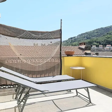 アパート Paradise 5 Terre Sun With Terrace *