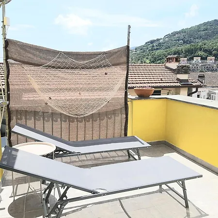 アパート Paradise 5 Terre Sun With Terrace *