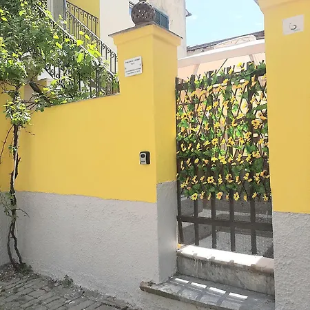 アパート Paradise 5 Terre Sun With Terrace ラ・スペツィア