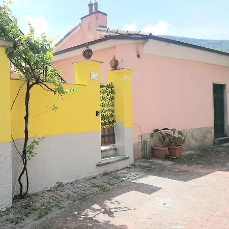 公寓 Paradise 5 Terre Sun With Terrace *