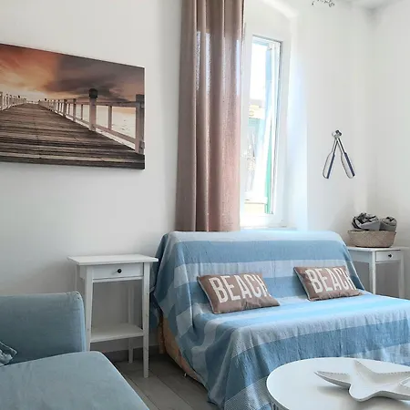 Paradise 5 Terre Sun With Terrace アパート *