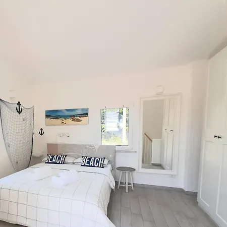 公寓 Paradise 5 Terre Sun With Terrace *