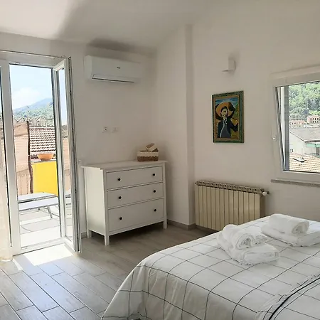 Апартаменты Paradise 5 Terre Sun With Terrace