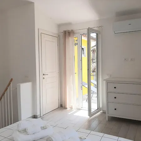 Paradise 5 Terre Sun With Terrace *