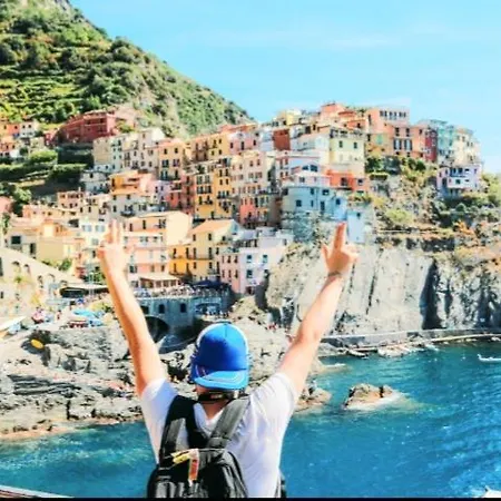 Paradise 5 Terre Sun With Terrace