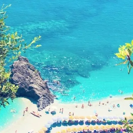 公寓 Paradise 5 Terre Sun With Terrace