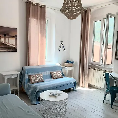 Paradise 5 Terre Sun With Terrace Апартаменты